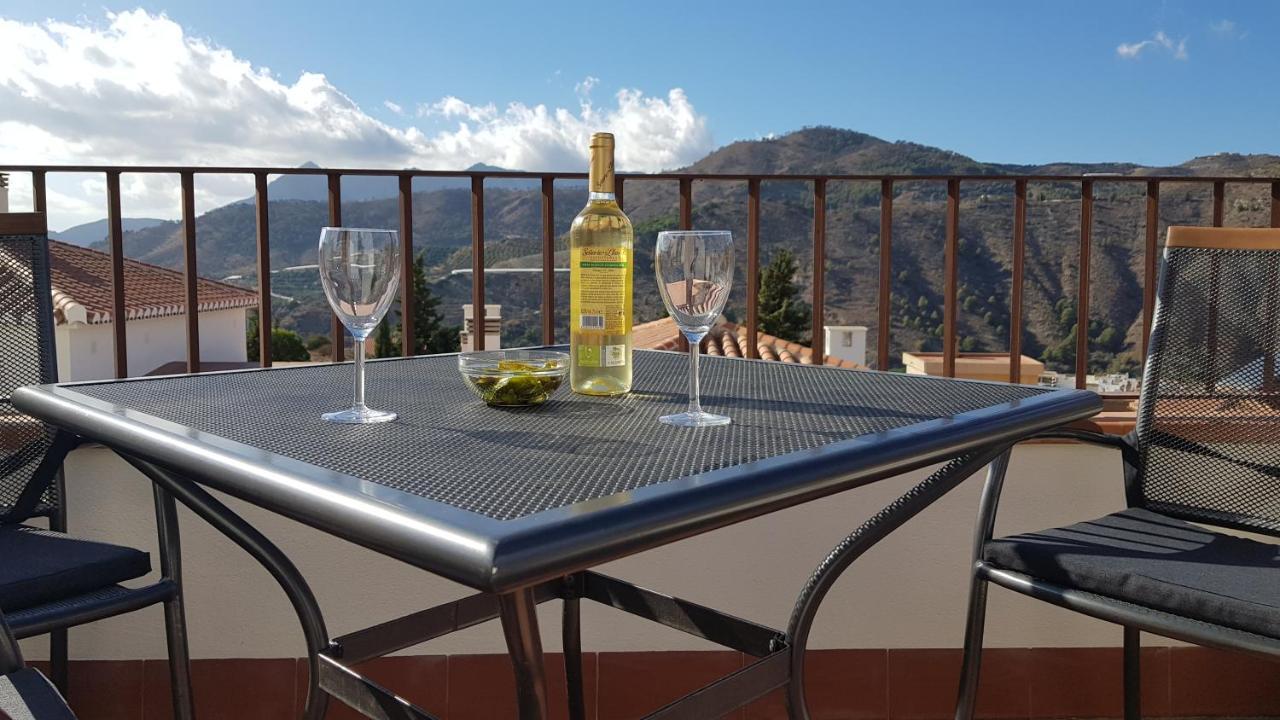 Apartment Costa Tropical Mar & Sierra Vélez de Benaudalla Zewnętrze zdjęcie