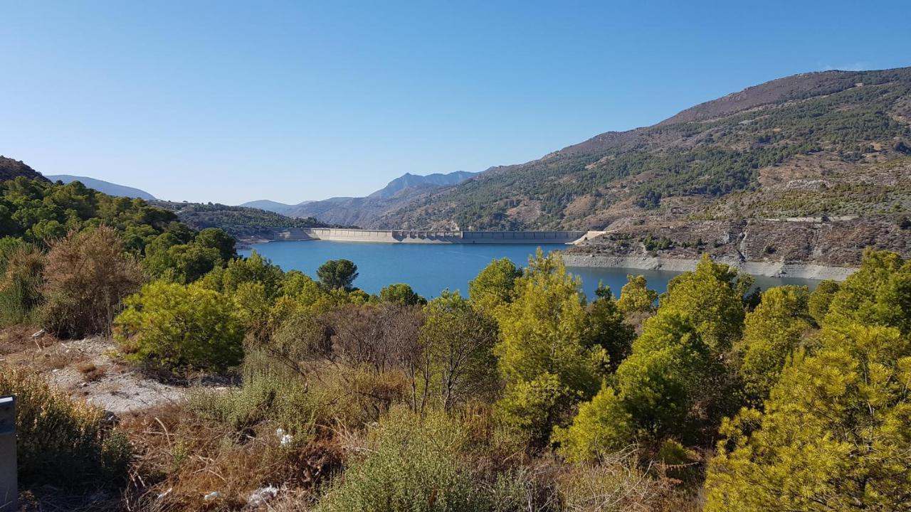Apartment Costa Tropical Mar & Sierra Vélez de Benaudalla Zewnętrze zdjęcie