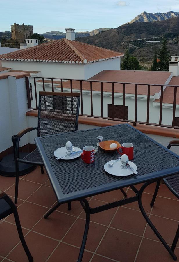 Apartment Costa Tropical Mar & Sierra Vélez de Benaudalla Zewnętrze zdjęcie