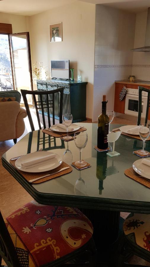 Apartment Costa Tropical Mar & Sierra Vélez de Benaudalla Zewnętrze zdjęcie