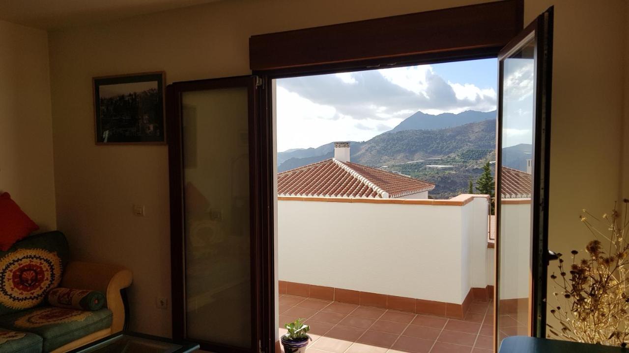 Apartment Costa Tropical Mar & Sierra Vélez de Benaudalla Zewnętrze zdjęcie
