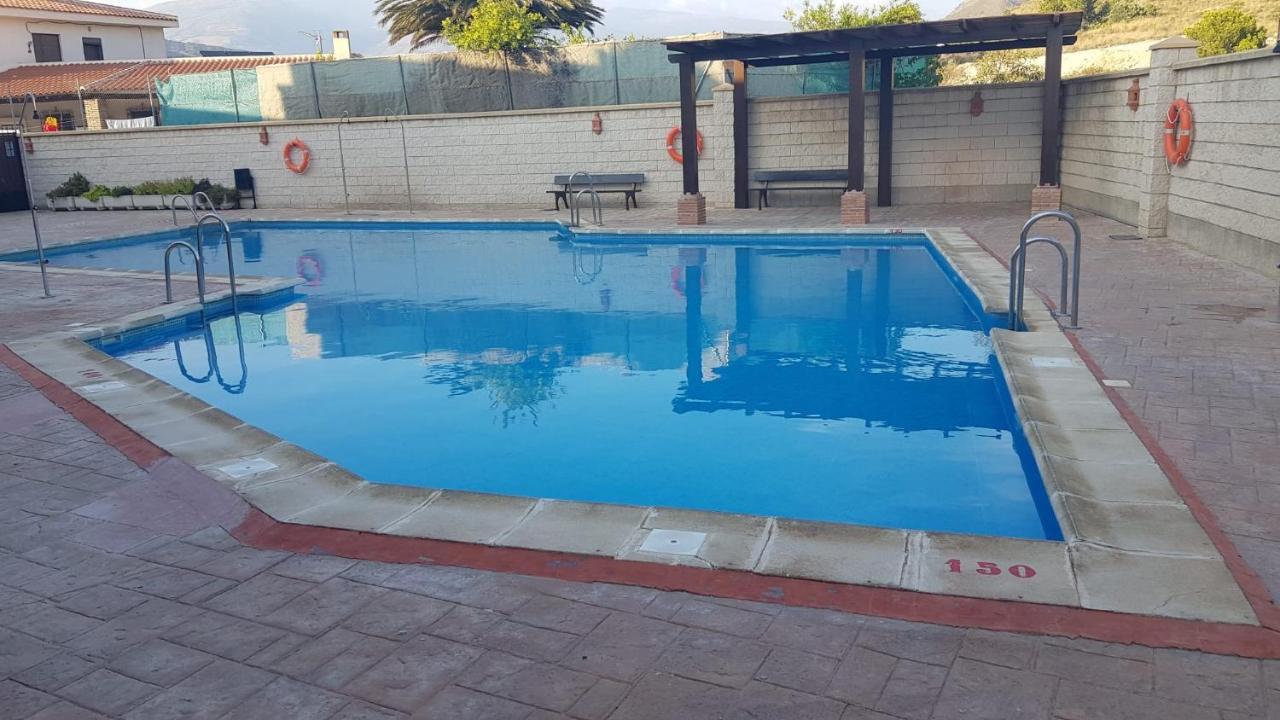 Apartment Costa Tropical Mar & Sierra Vélez de Benaudalla Zewnętrze zdjęcie