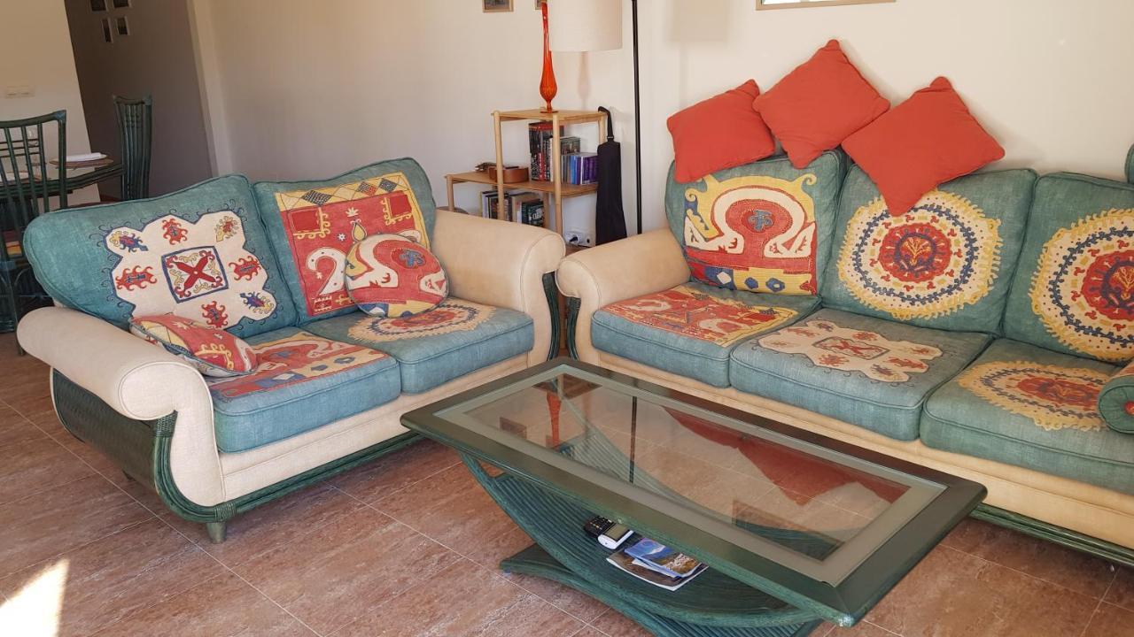 Apartment Costa Tropical Mar & Sierra Vélez de Benaudalla Zewnętrze zdjęcie