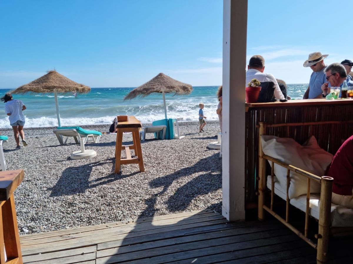 Apartment Costa Tropical Mar & Sierra Vélez de Benaudalla Zewnętrze zdjęcie